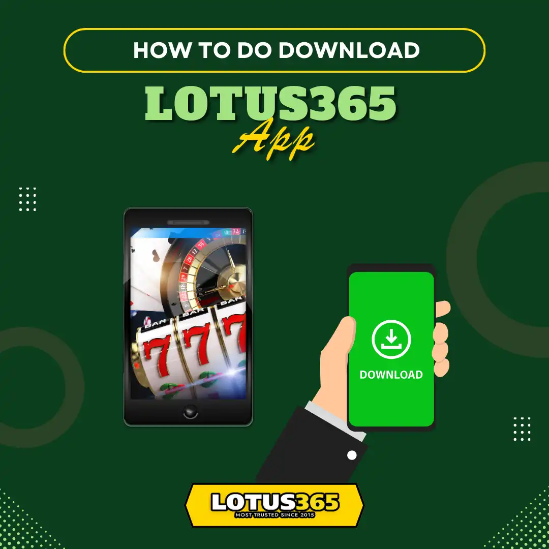 How to download Lotus365 App