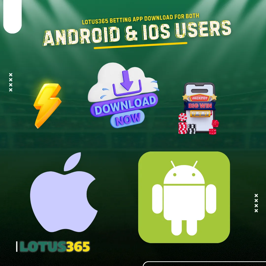 Lotus365 App Android & IOS Users