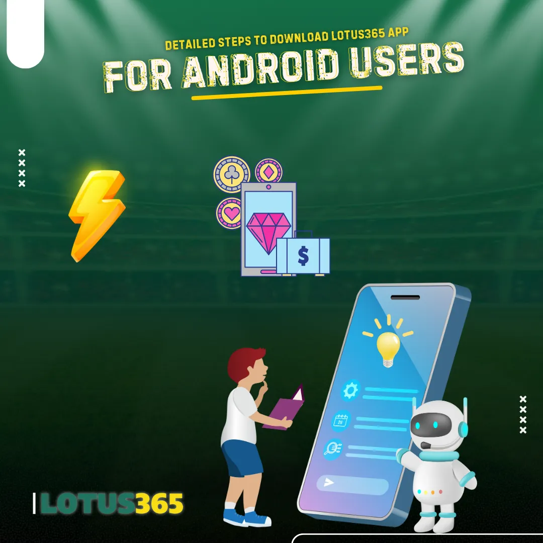 Lotus365 App For Android User