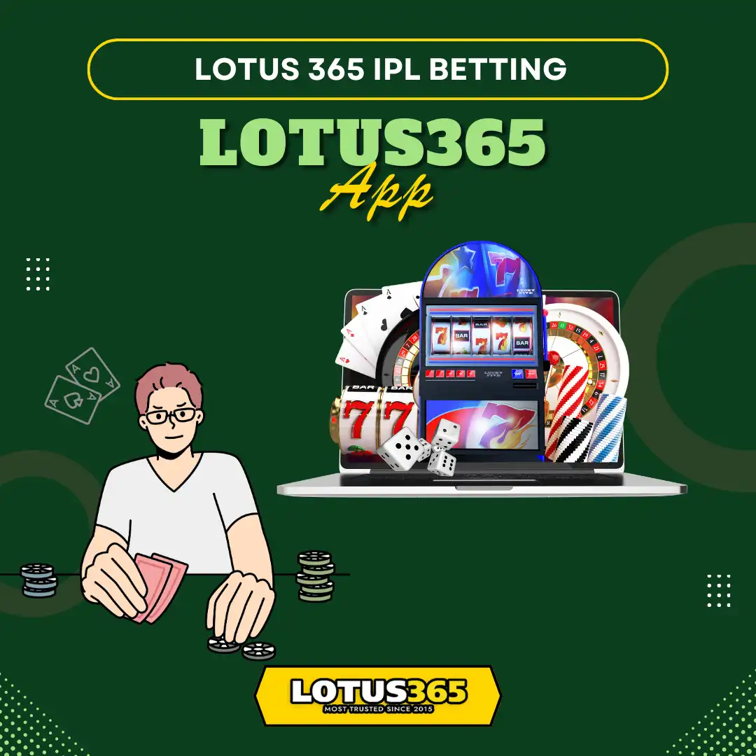 Lotus365 App IPL betting