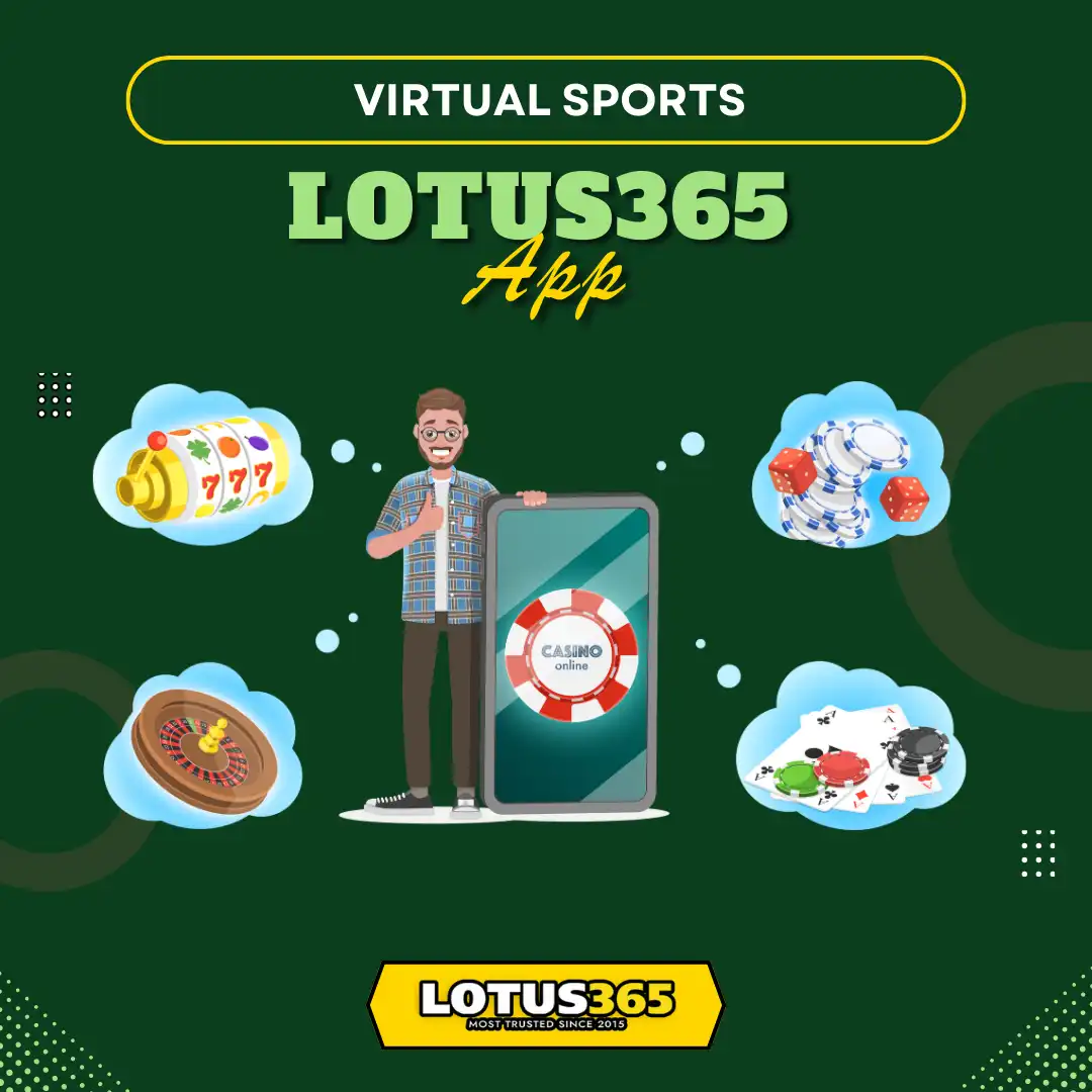 Lotus365 App virtual sports