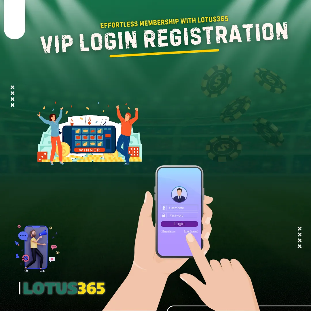 Lotus365 VIP Login Registration