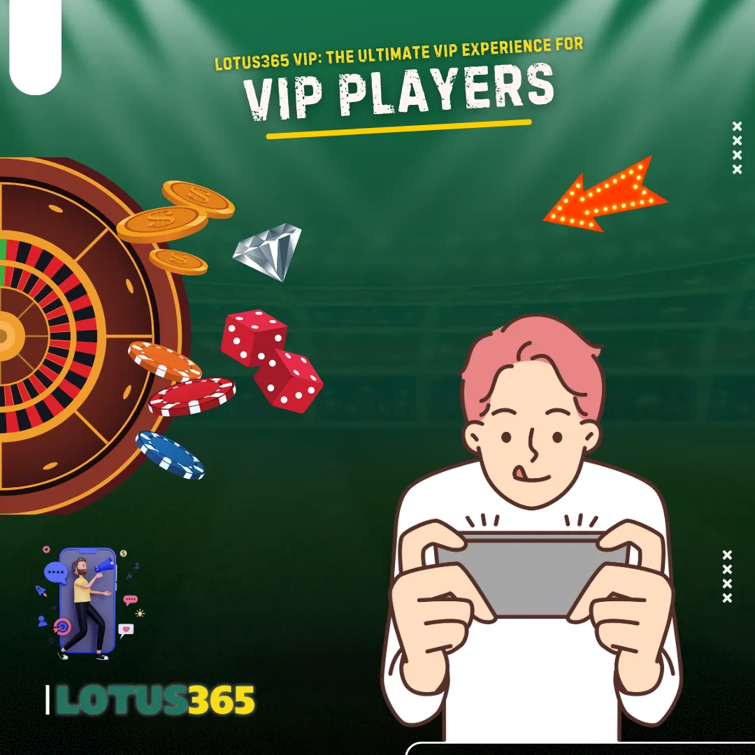 Lotus365 VIP Players