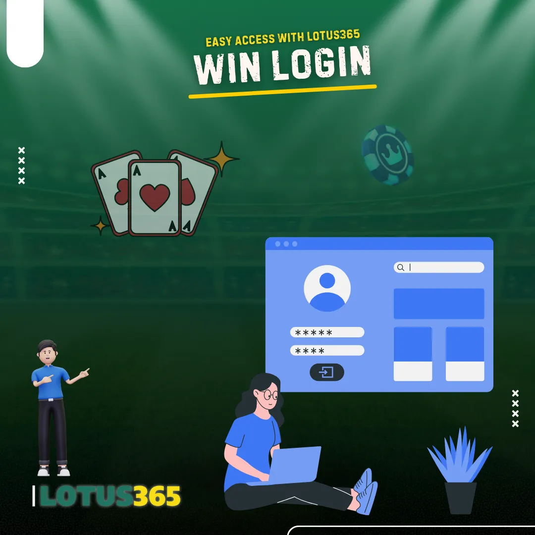 Lotus365 WIN Login