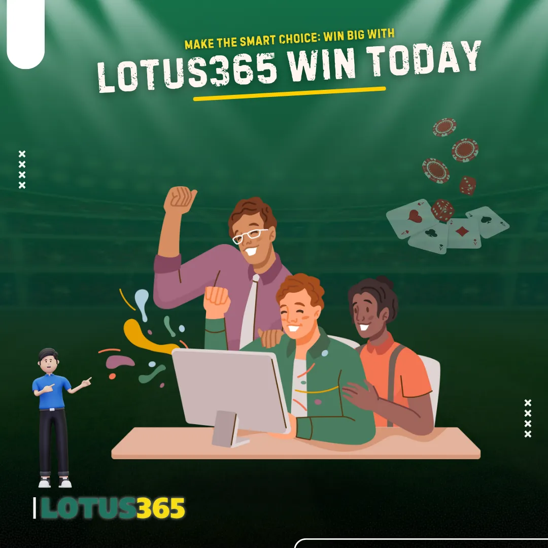 Lotus365 WIN Today