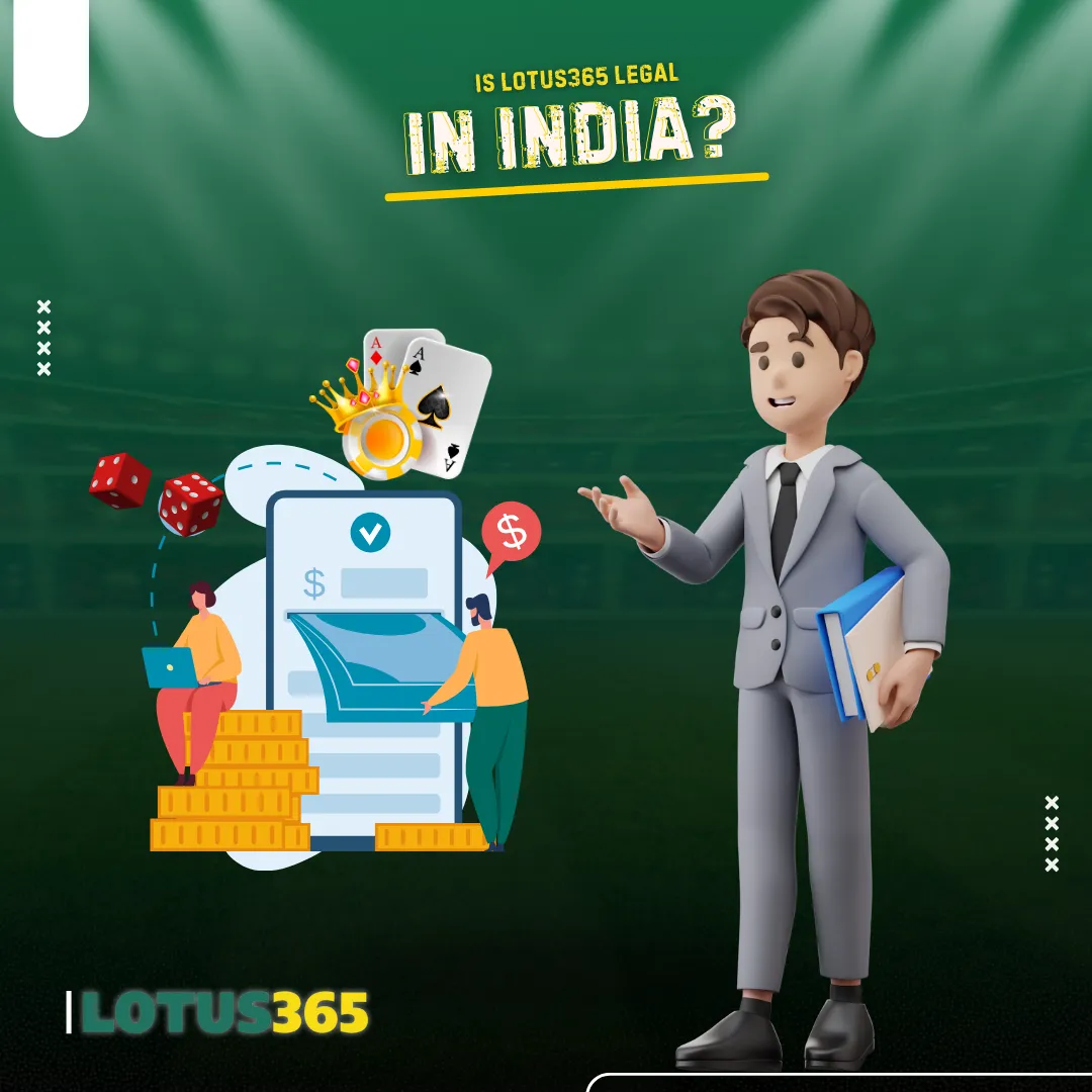 Lotus365 in India App