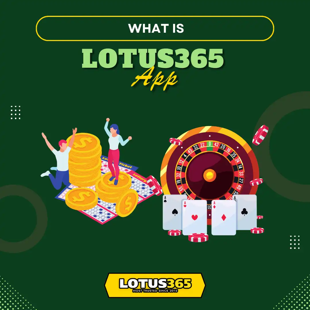 What is Lotus365 App